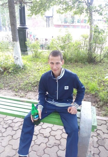 Моя фотография - Владимир, 29 из Южно-Сахалинск (@vladimir208496)