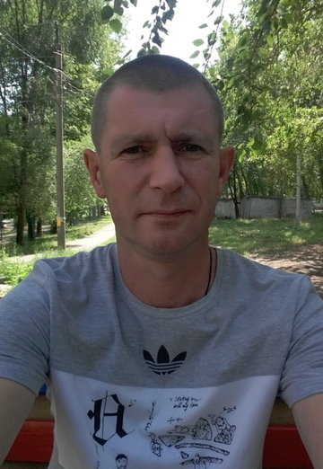 Моя фотография - Николай, 40 из Ульяновск (@nikolay274250)