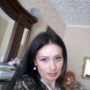 Наталья Носкова(Карпо, 41, Лысково