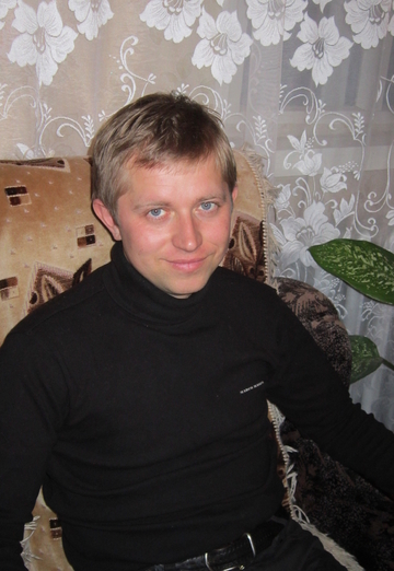 Моя фотография - Алексей, 43 из Белинский (@id198372)