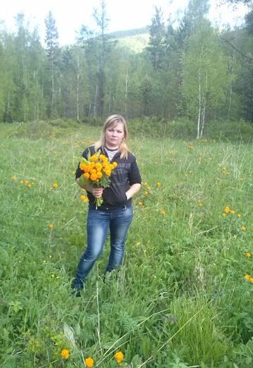 Моя фотография - ВАЛЕНТИНА, 35 из Саяногорск (@valentina7594497)