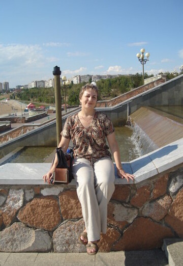 My photo - Natasha, 51 from Shchuchinsk (@natasa5690279)