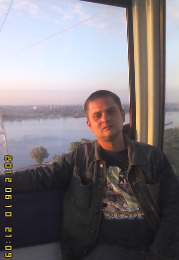 My photo - viktor, 43 from Pavlovo (@id611901)