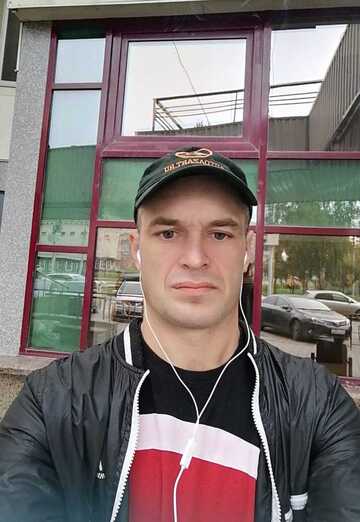 My photo - Denis, 43 from Novosibirsk (@denis286913)