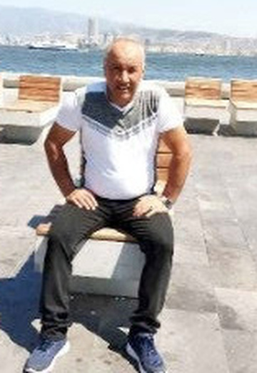 Моя фотография - Gulaga Kıllı, 59 из Измир (@gulagakll4)