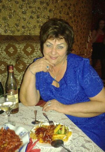 My photo - Lyudmila, 65 from Blagoveshchensk (@ludmila80730)