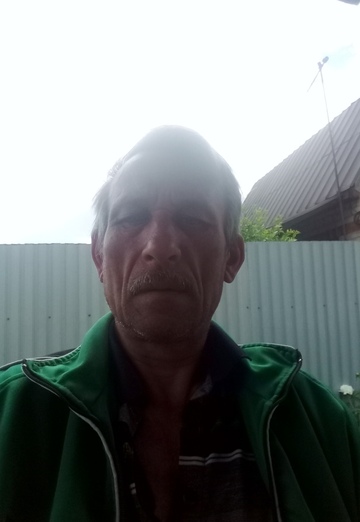 Моя фотография - Николай, 55 из Астана (@nikolay196899)