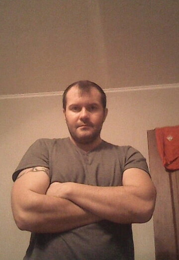 Моя фотография - Анатолий, 43 из Чехов (@anatoliy78337)
