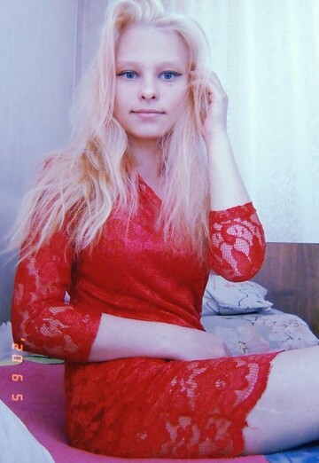Моя фотография - Регина, 23 из Омск (@regina11720)