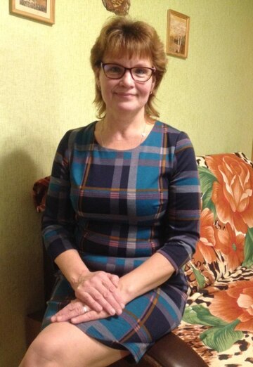 Моя фотография - Ирина, 62 из Приозерск (@irina161399)