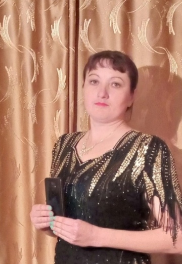 Моя фотография - Елена, 41 из Барнаул (@elena484600)