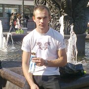 Владимир, 36, Александровск