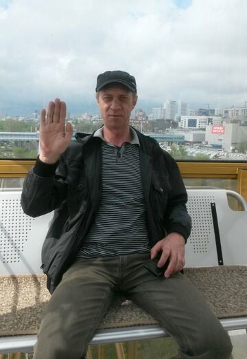 Моя фотография - Сергей, 56 из Новосибирск (@sergey519154)