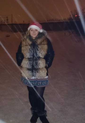 Моя фотография - Елена, 31 из Омск (@elena105903)