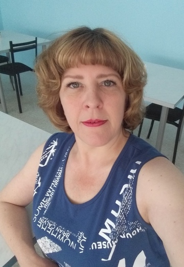 My photo - Irina, 49 from Tomsk (@irinapavickaya)