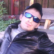 Александр Бадулин, 34, Таруса