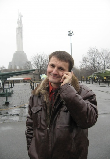 My photo - Vitaliy, 46 from Kyiv (@vakobzar)
