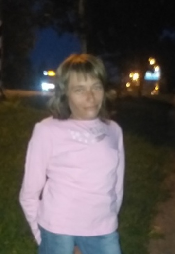 Моя фотография - Надежда Козырева, 40 из Вышний Волочек (@nadejdakozireva)