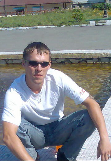 Моя фотография - Сергей, 39 из Южно-Сахалинск (@sergey151694)