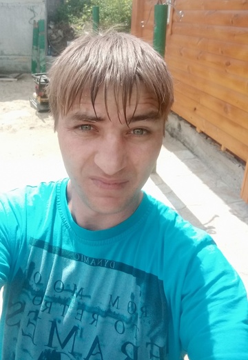 Моя фотография - Алекс, 33 из Омск (@aleks130009)