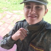 Максим, 23, Ожерелье