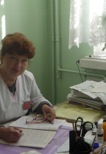 Моя фотография - Наталья, 64 из Курск (@natalya12297)