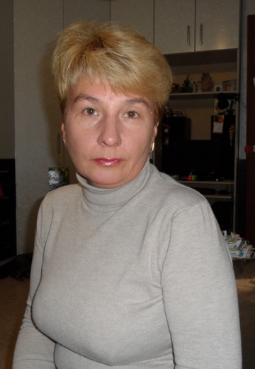 My photo - Elena, 56 from Samara (@elena8812279)