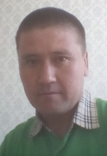 Моя фотография - Jurabek, 45 из Оренбург (@jurabek525)