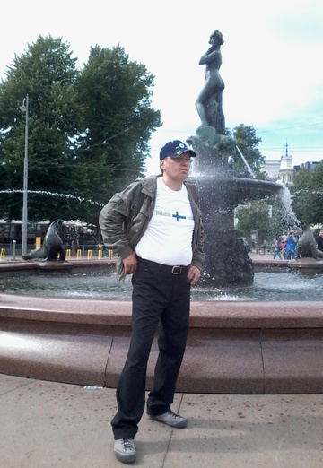 My photo - Stas, 62 from Saint Petersburg (@stas26162)
