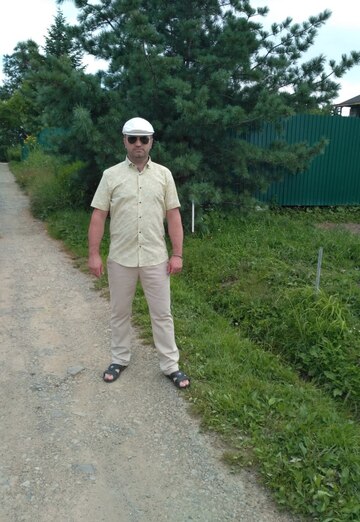 Моя фотография - Руслан, 49 из Владивосток (@ruslan135302)