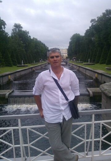 Моя фотография - Andrei, 55 из Москва (@andrei20938)