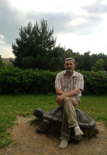 Моя фотография - Виталий, 68 из Краснознаменск (@vitaliy111863)