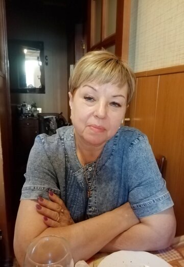 Моя фотография - Людмила, 59 из Ярославль (@ludmilagolikova)