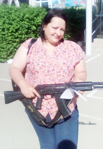 My photo - Natalya, 41 from Novoaleksandrovsk (@natalya249894)