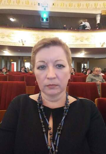 Моя фотография - Елена, 55 из Москва (@lenuka68)