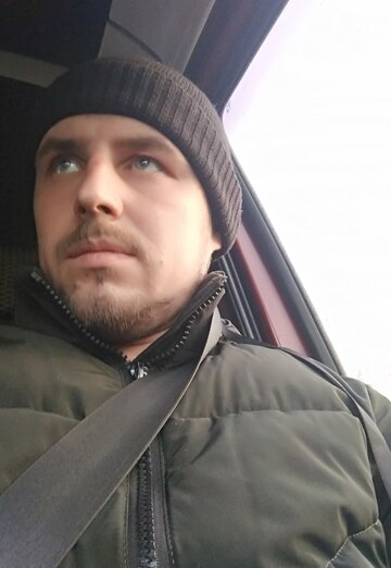 Моя фотография - Сергей, 37 из Бобруйск (@sergey753625)
