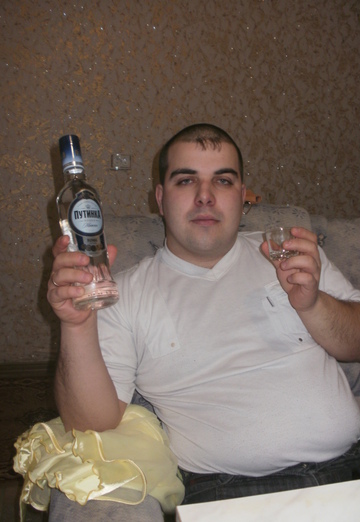 My photo - Vitaliy, 39 from Kamennogorsk (@vitaliy20771)