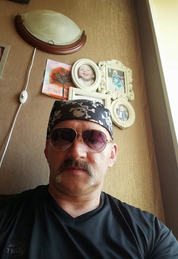 Моя фотография - Алексей, 54 из Санкт-Петербург (@aleksey596070)