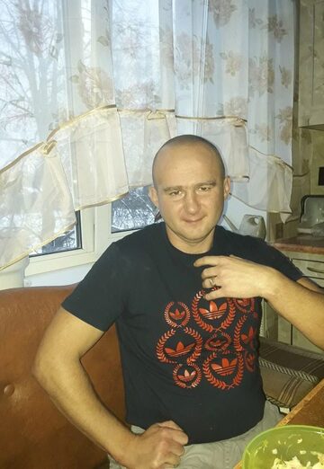 Моя фотография - Алексей, 43 из Орша (@aleksey482028)