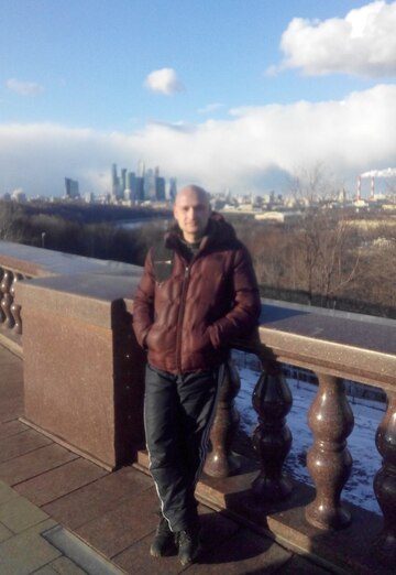 My photo - Ivan, 39 from Shakhty (@ivan131085)