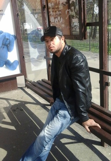 Моя фотография - Ахмад, 39 из Новосибирск (@ahmad1940)