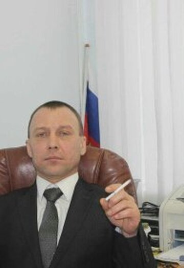 My photo - Sergey, 48 from Balashov (@sergey521384)