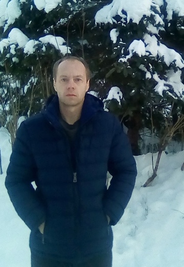 Моя фотография - ДЕНИС, 43 из Гуково (@denis259708)