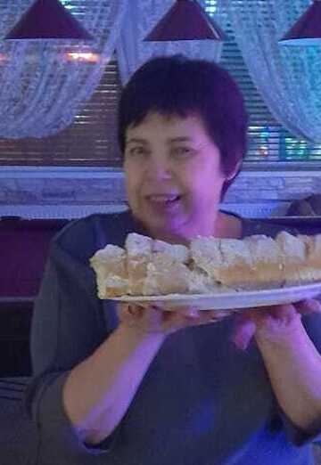Моя фотографія - Татьяна, 59 з Клін (@tatyana402212)