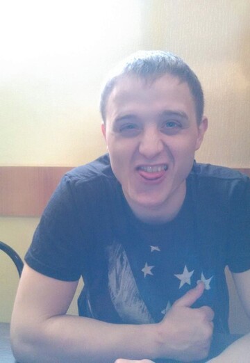 My photo - evgeniy, 35 from Nizhny Tagil (@evgeniy219347)