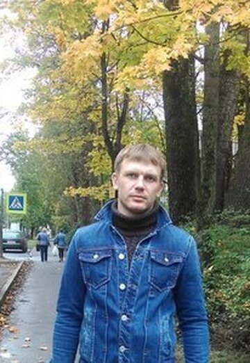Моя фотография - Толя Новиков, 38 из Тосно (@tolyanovikov)
