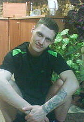 My photo - Vitaliy, 44 from Noginsk (@vitaliy27350)