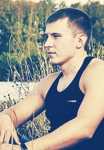 My photo - Aleksey, 34 from Kolomna (@aleksey354069)