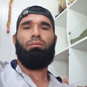 Али, 27, Омск