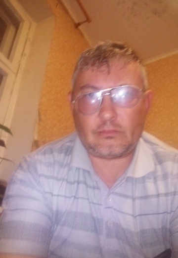 Моя фотография - Алексей, 47 из Славянск-на-Кубани (@aleksey574730)